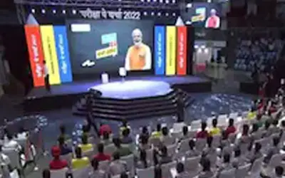 परीक्षा को ही बना लें अपना त्यौहार : परीक्षा पे चर्चा में पीएम मोदी का गुरुमंत्र
