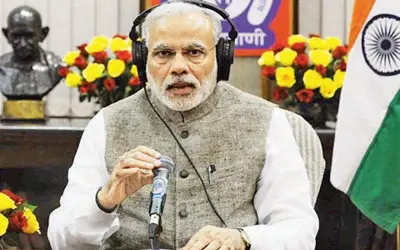 भारत दोस्ती निभाने के साथ जवाब देना भी जानता है : पीएम मोदी