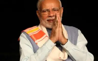 विश्व पृथ्वी दिवस पर पीएम मोदी ने माना पृथ्वी का आभार