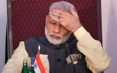 प्रधानमंत्री मोदी की हत्या की साजिश