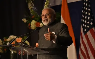 अमेरिका में फ़िर बजेगा पीएम मोदी का डंका