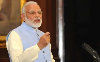 बड़ी बातें करने वालों में दूरदृष्टि की कमी होती है : पीएम मोदी