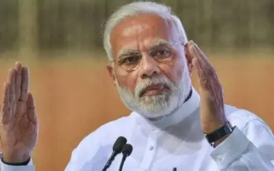 आज रात आठ बजे फिर देश को संबोधित करेंगे पीएम मोदी