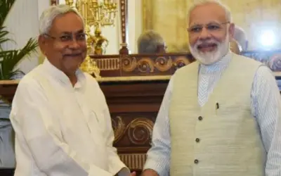 मोदी फिर बनेंगे पीएम : नीतीश
