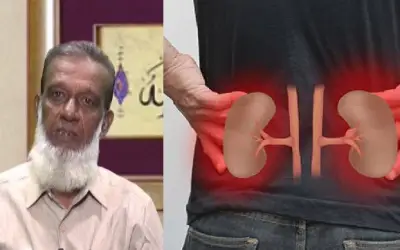 बॉडी रिवाइवल से किडनी हुई ठीक, बंद हुआ डायलसिस !