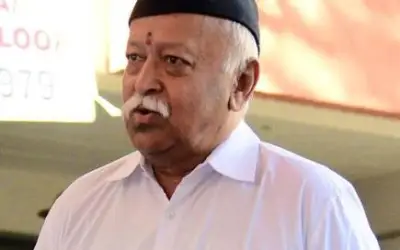मोहन भागवत के खिलाफ हैदराबाद में मामला दर्ज