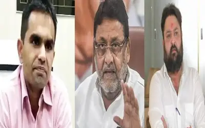 क्रूज से आर्यन खान को किडनैप किया गया : नवाब मलिक