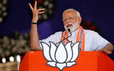 कांग्रेस का एक ही उद्देश्य समुदायों का विभाजन करना : मोदी