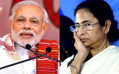 पश्चिम बंगाल को दीदी के कब्ज़े से मुक्त करना है : मोदी