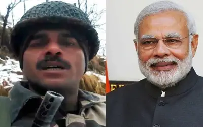 मोदी के सामने सपा ने उतारा पूर्व सैनिक तेजबहादुर को