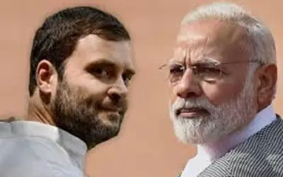 कांग्रेस का चुनावी घोषणापत्र पाखंड और झूठ का पुलिंदा : मोदी