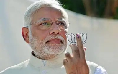 वोटर आईडी में आतंकवाद के आईईडी से ज्यादा ताकत : मोदी