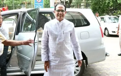 शिवराज सिंह चौहान आज बनेंगे मध्य प्रदेश के मुख्यमंत्री