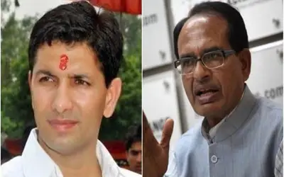 नेहरू पर शिवराज सिंह चौहान को पटवारी ने दी चुनौती
