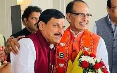 मोहन यादव होंगे मध्यप्रदेश के नए मुख्यमंत्री