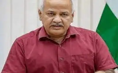 दिल्ली के उपमुख्यमंत्री मनीष सिसोदिया के देश छोड़ने पर  लगी रोक