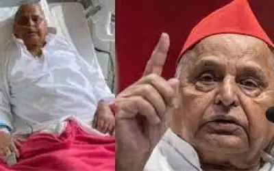 मुलायम सिंह यादव ने दुनिया को कहा अलविदा