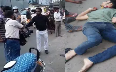 नायलॉन के मांजे से पतंग उड़ाया तो खैर नहीं !