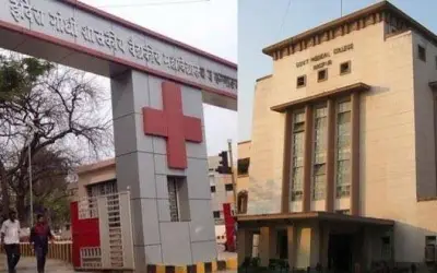 कोरोना वायरस के चार संदिग्ध मरीज के नागपुर के अस्पताल से गायब होने पर हड़कंप