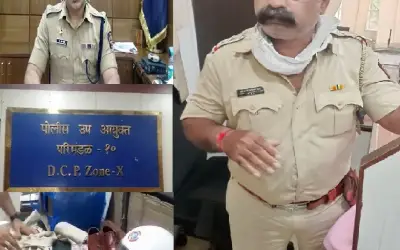 मुंबई में नकली पुलिस का आतंक, नटवरलाल चढ़ा साकीनाका पुलिस के हत्थे