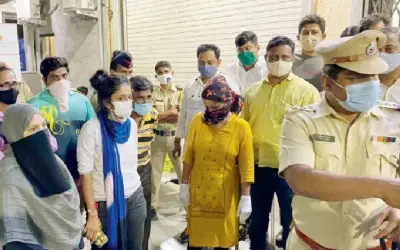 ऑक्सीजन नहीं मिलने से सात कोरोना मरीजों की मौत