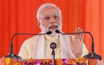बंगाल को जागीर समझती हैं ममता : मोदी