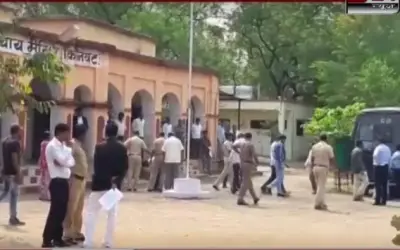 Nanded Mein Farzi Parikshaarthi Maamlein Mein 15 Giraftaar in24news