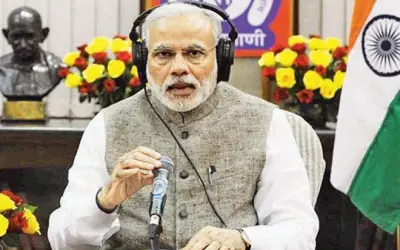 मन की बात में चंद्रयान-2 और जल संरक्षण पर पीएम ने की बात