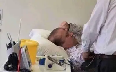 नवाज शरीफ को दिल का माइनर अटैक