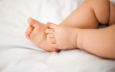 तालाब में मिली नवजात शिशु की लाश