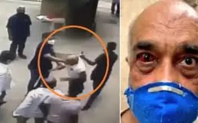 रिटायर्ड पूर्व नेवी अधिकारी पर शिवसैनिकों का हमला, आरोपियों को मिली जमानत