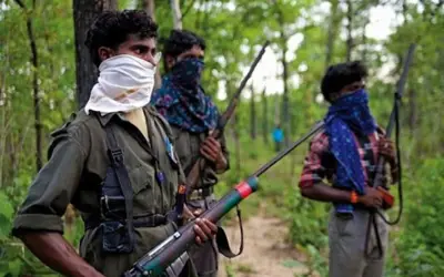 माओवादियों ने की 16 ग्रामीणों की हत्या