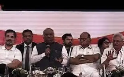 नेशनल कम्युनल पार्टी है शरद पवार की एनसीपी : बीजेपी