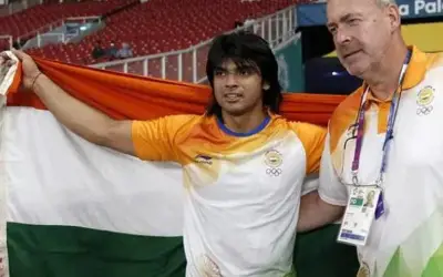 हटाए गए जेवलिन स्‍टार नीरज चोपड़ा के कोच