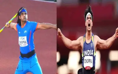फिर नीरज चोपड़ा ने किया देश का नाम रोशन