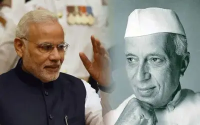 चाचा नेहरू को पीएम समेत नेताओं ने दी श्रद्धांजलि
