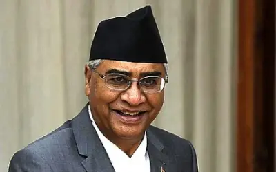 शेरबहादुर देउबा बने नेपाल के नए प्रधानमंत्री