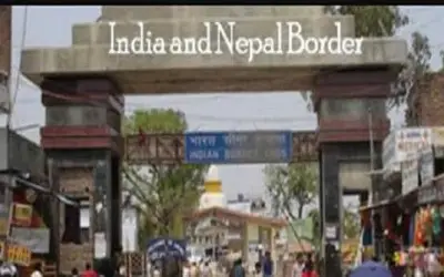 भारत-नेपाल सीमा पर गरमाया कालापानी विवाद