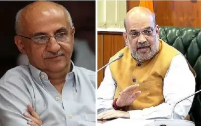पूर्व आईपीएस की एनजीओ के खिलाफ अमित शाह ने दिए सीबीआई जांच के आदेश