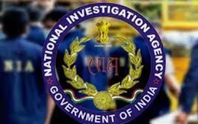 एनआईए की चार राज्यों में छापेमारी में आईएसआईएस के आठ आतंकी गिरफ्तार