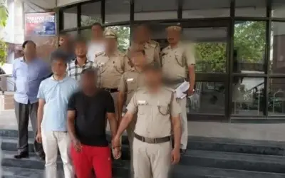 महिलाओं को प्रेमजाल में फंसाकर लाखों रुपए ठगने वाला नाइजीरियन गिरफ्तार 