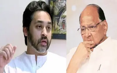 औरंगजेब के नए अवतार हैं शरद पवार - नीलेश राणे