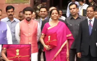 निर्मल बजट से आम आदमी को राहत नहीं।