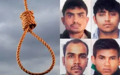 निर्भया के दुश्मनों की याचिका खारिज