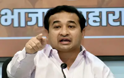 ग्रामवासियों को नितेश नारायण राणे की खुली चुनौती