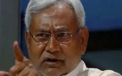 सीएम नीतीश कुमार को कोरोना वायरस के मास्क से आया गुस्सा