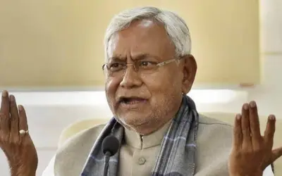 मर जाना कबूल है, लेकिन बीजेपी के साथ जाना हमको कभी कबूल नहीं : नीतीश