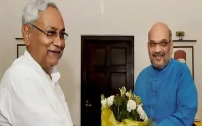 अमित शाह और नीतीश ने 2019 के लिए बनाया नया फॉर्मूला