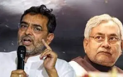 नीतीश के खिलाफ पार्टी में बगावत शुरू