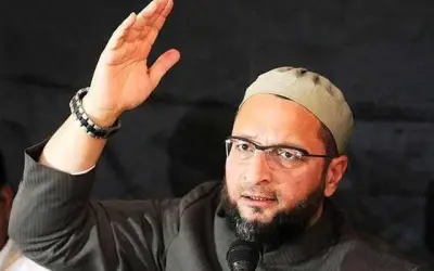 इस्लाम में शादी एक कॉन्ट्रैक्ट, युगों-युगों का बंधन नहीं : असदुद्दीन ओवैसी